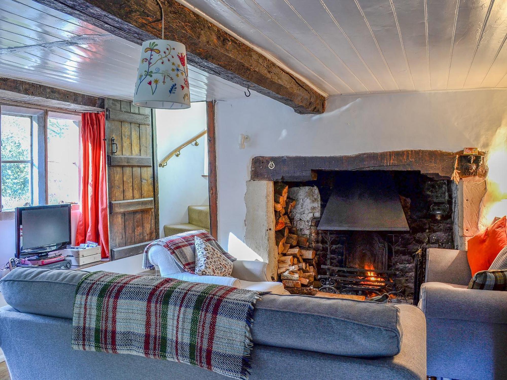 Driftcombe Farmhouse Bisley  Exteriér fotografie