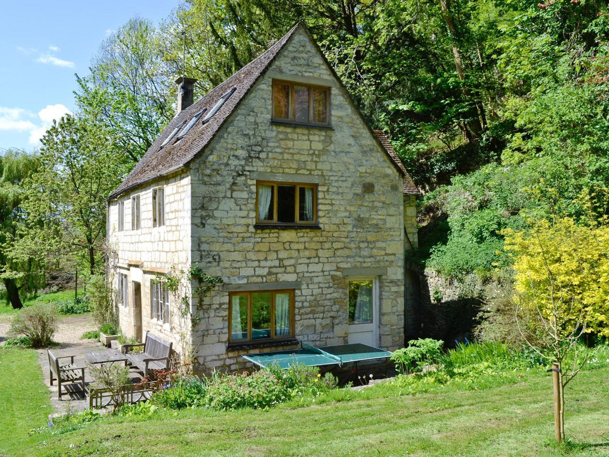 Driftcombe Farmhouse Bisley  Exteriér fotografie