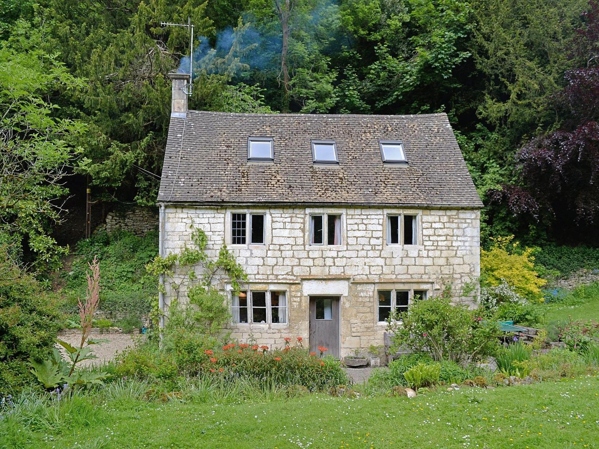 Driftcombe Farmhouse Bisley  Exteriér fotografie